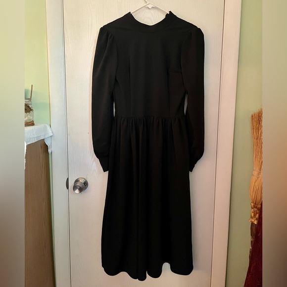 Deandri Long Nosferatu Dress - Cult Collection - Picture 2 of 5